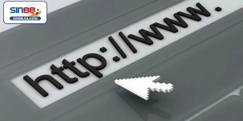 Cài app 1.1.1.1 để vào Sin88 link web