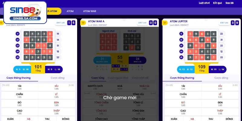 Đánh giá ưu điểm vượt trội của quay số Sin88