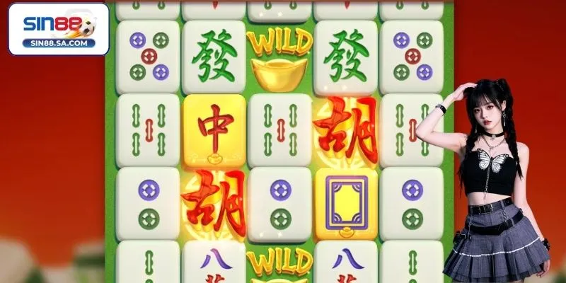 Giới thiệu về Mahjong Ways Sin88