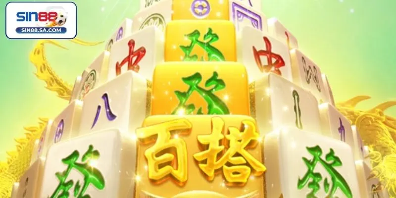 Luật chơi cơ bản Mahjong Ways Sin88 cần nắm