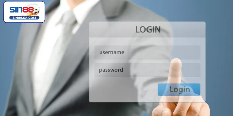 Những lưu ý quan trọng để đăng nhập Sin88 an toàn