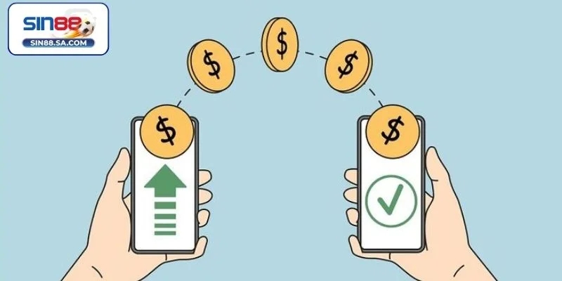 Rút tiền Sin88 nhanh không phụ thuộc vào yếu tố nào?