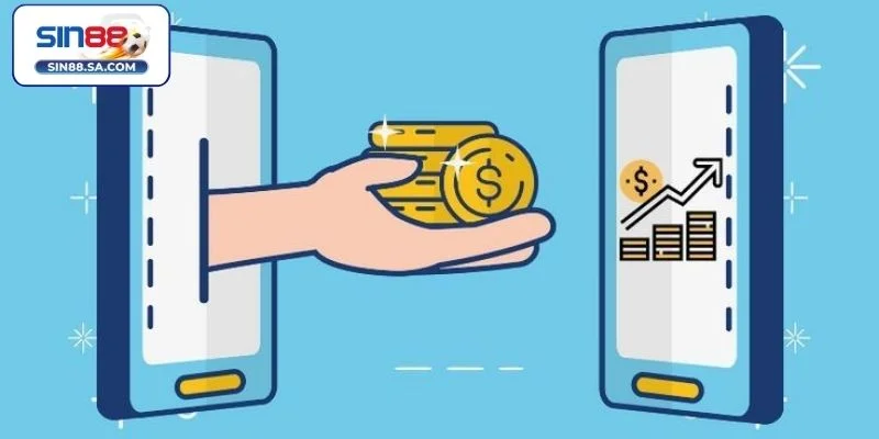 Rút tiền Sin88 nhanh không?