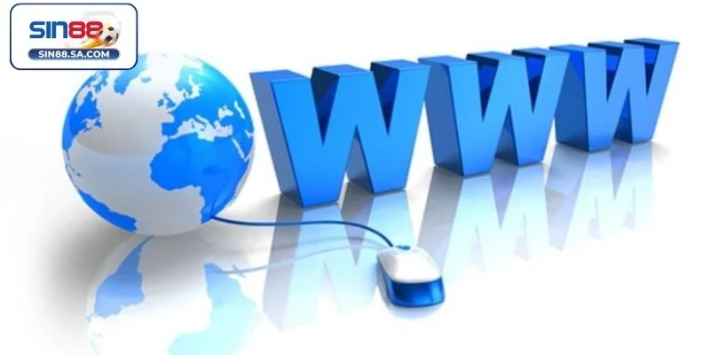 Truy cập link web Sin88 mới nhất